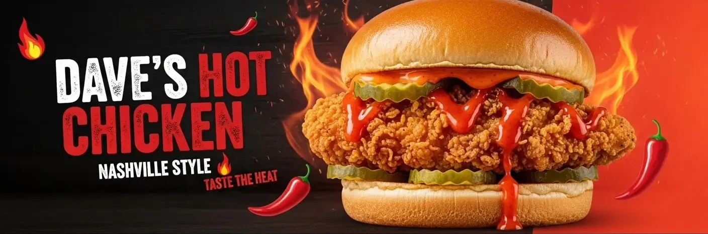 Dave's Hot Chicken